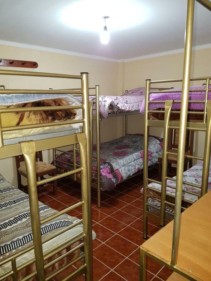 Hostel Buen Descanso ซูเกร ภายนอก รูปภาพ