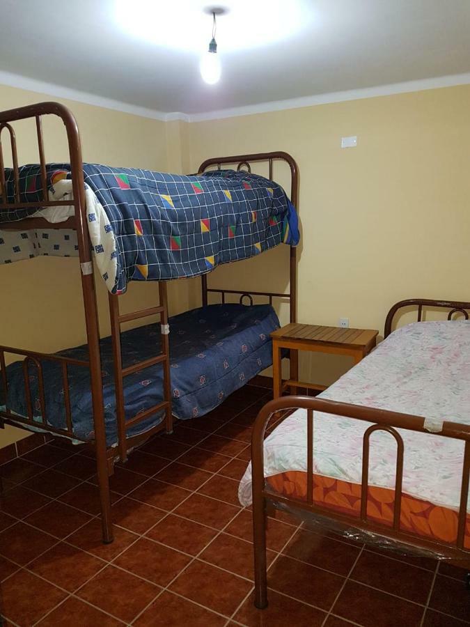 Hostel Buen Descanso ซูเกร ภายนอก รูปภาพ