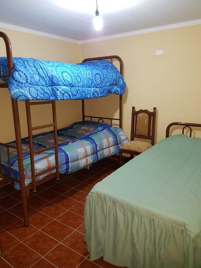 Hostel Buen Descanso ซูเกร ภายนอก รูปภาพ