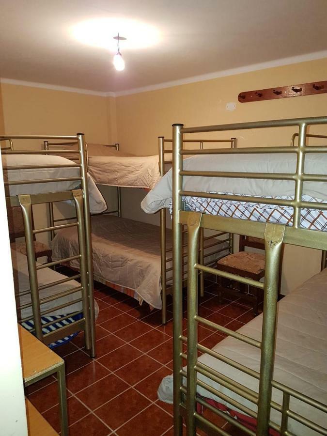 Hostel Buen Descanso ซูเกร ภายนอก รูปภาพ