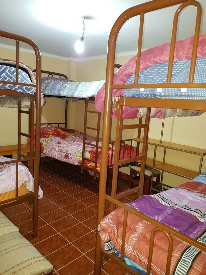 Hostel Buen Descanso ซูเกร ภายนอก รูปภาพ