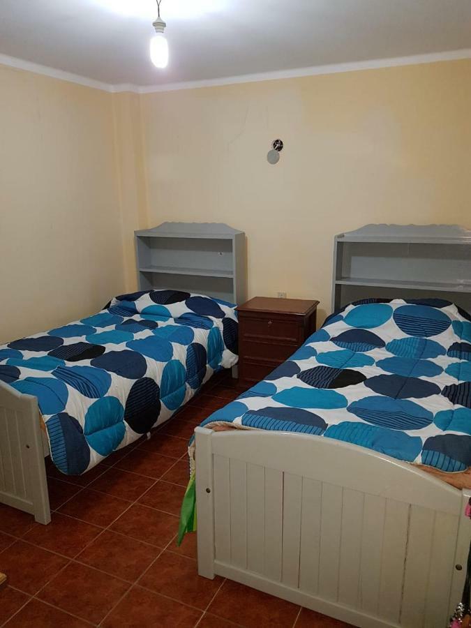 Hostel Buen Descanso ซูเกร ภายนอก รูปภาพ