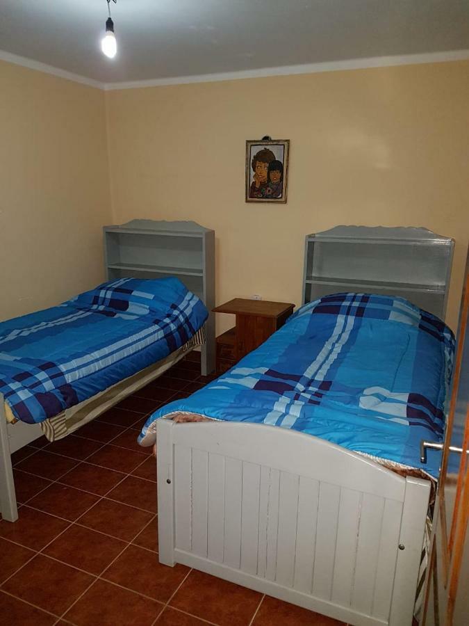 Hostel Buen Descanso ซูเกร ภายนอก รูปภาพ