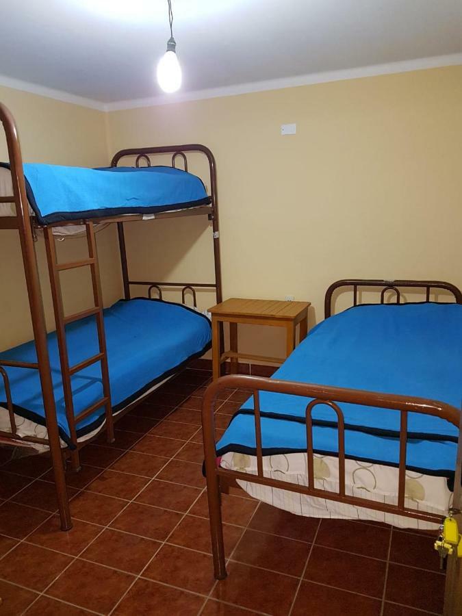 Hostel Buen Descanso ซูเกร ภายนอก รูปภาพ