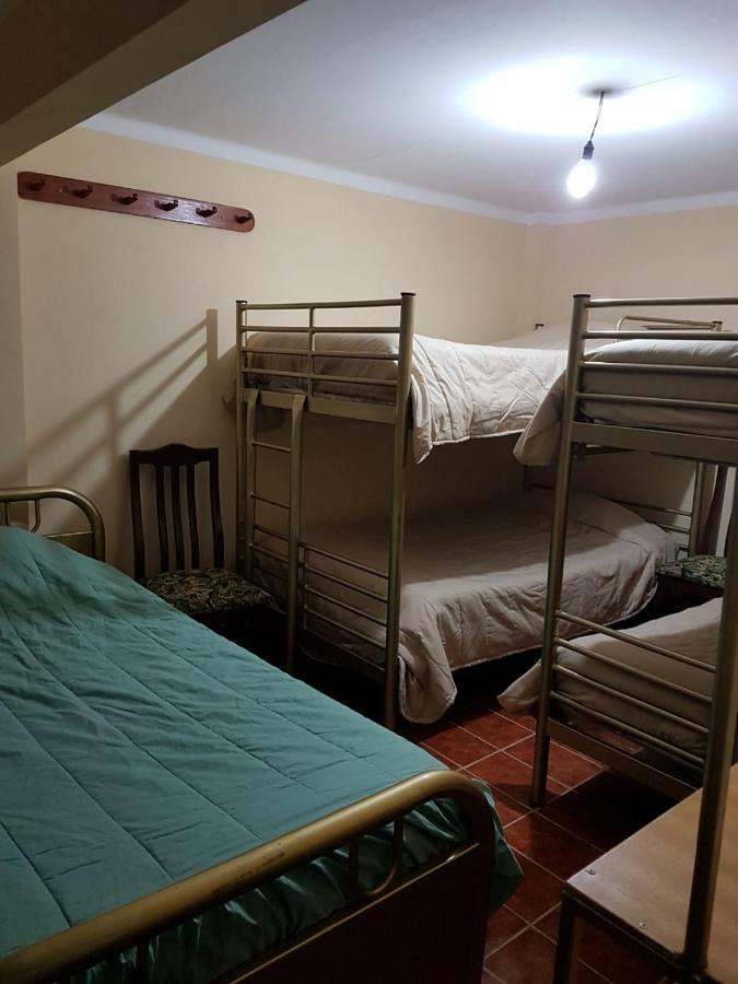 Hostel Buen Descanso ซูเกร ภายนอก รูปภาพ