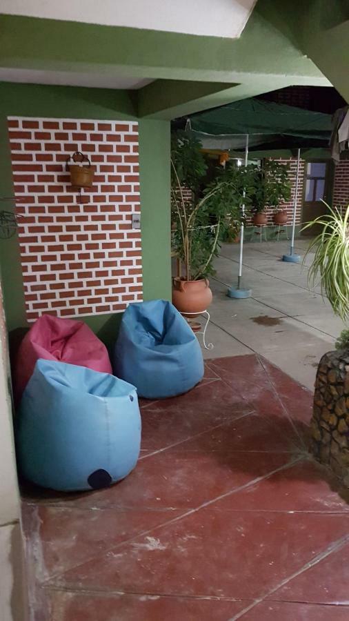 Hostel Buen Descanso ซูเกร ภายนอก รูปภาพ