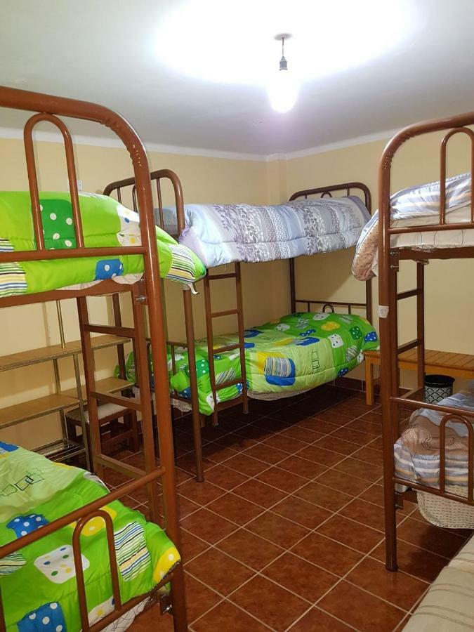 Hostel Buen Descanso ซูเกร ภายนอก รูปภาพ