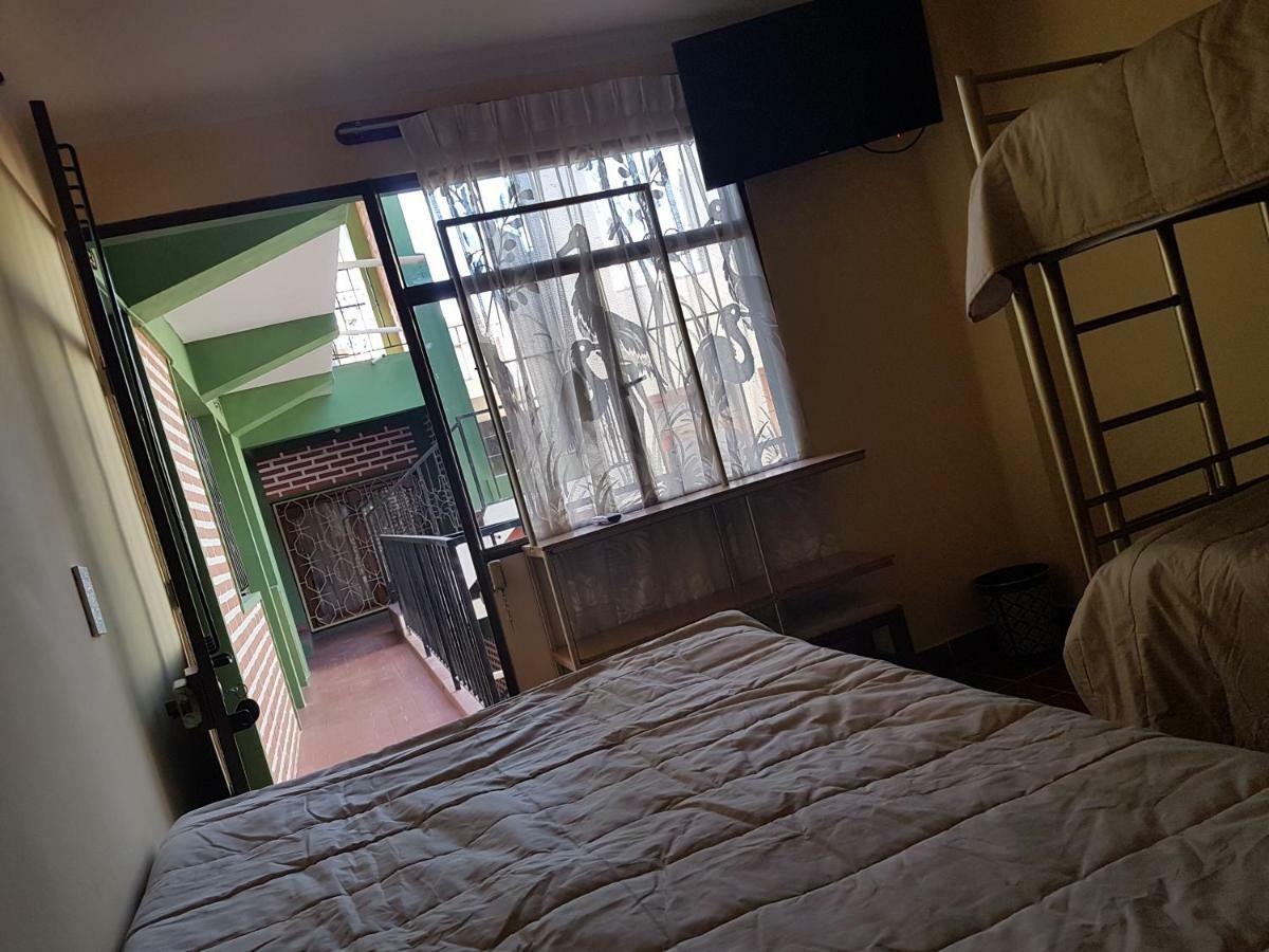 Hostel Buen Descanso ซูเกร ภายนอก รูปภาพ