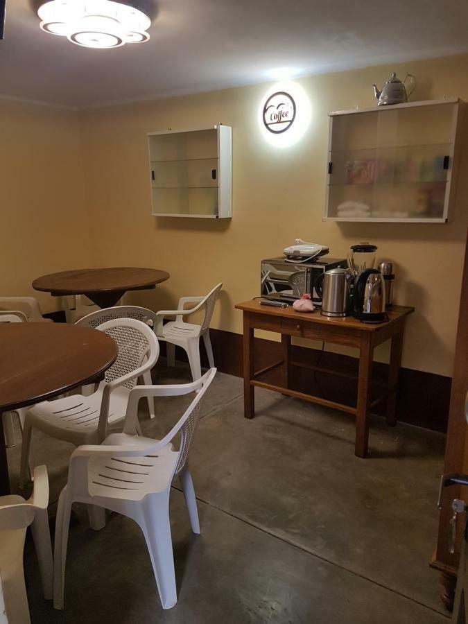 Hostel Buen Descanso ซูเกร ภายนอก รูปภาพ