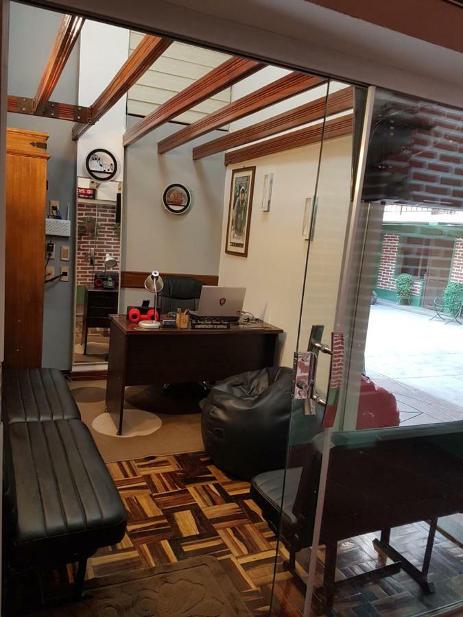Hostel Buen Descanso ซูเกร ภายนอก รูปภาพ