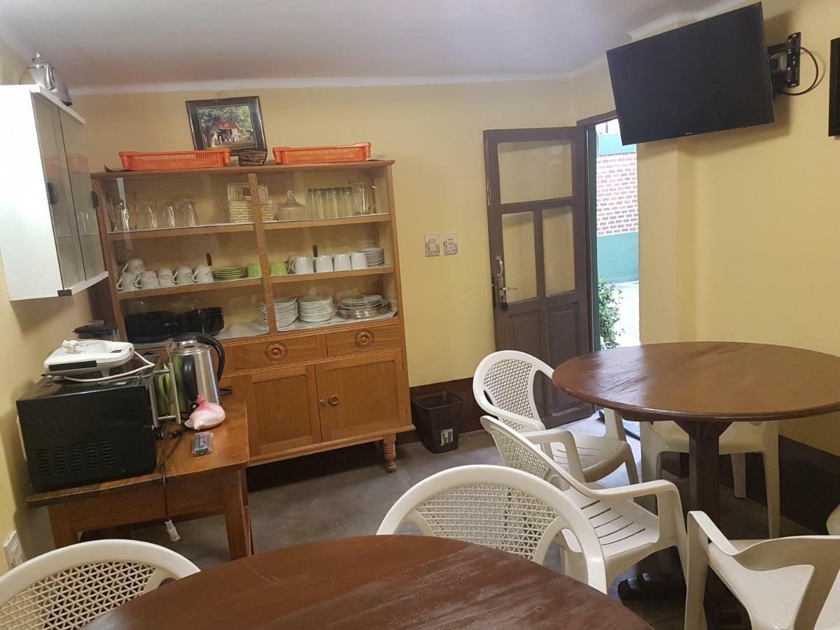 Hostel Buen Descanso ซูเกร ภายนอก รูปภาพ