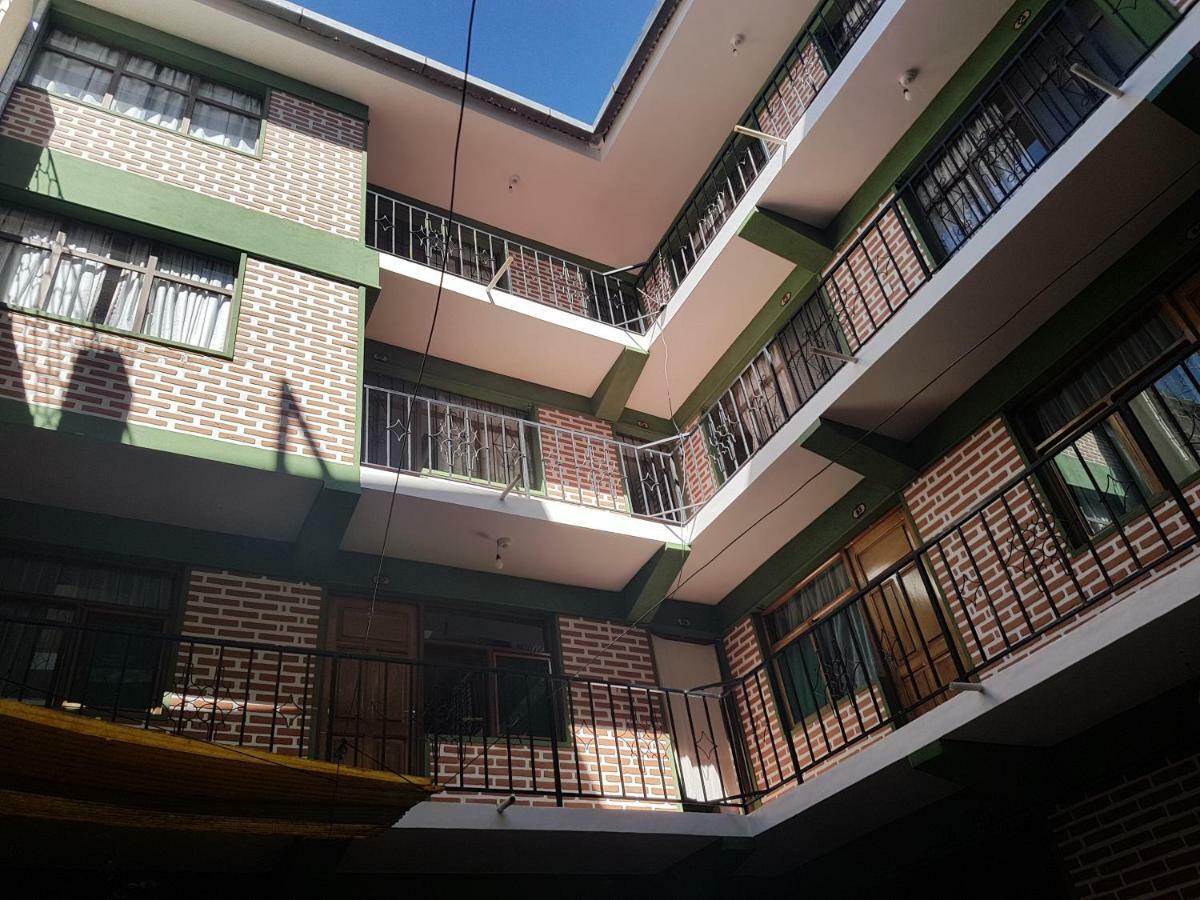 Hostel Buen Descanso ซูเกร ภายนอก รูปภาพ
