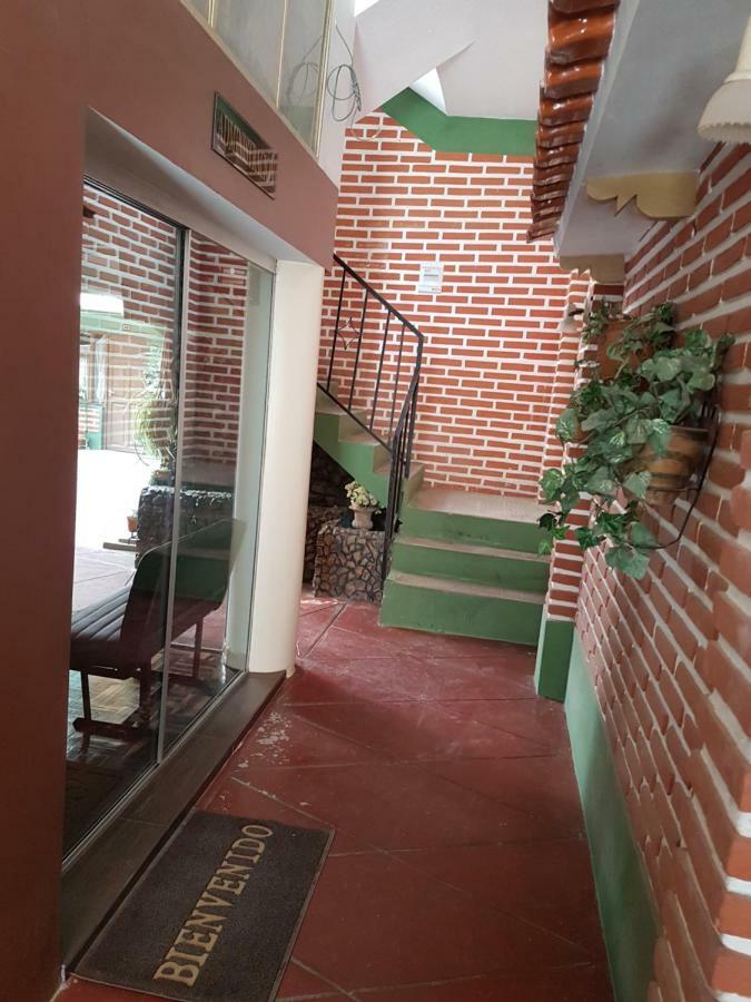 Hostel Buen Descanso ซูเกร ภายนอก รูปภาพ