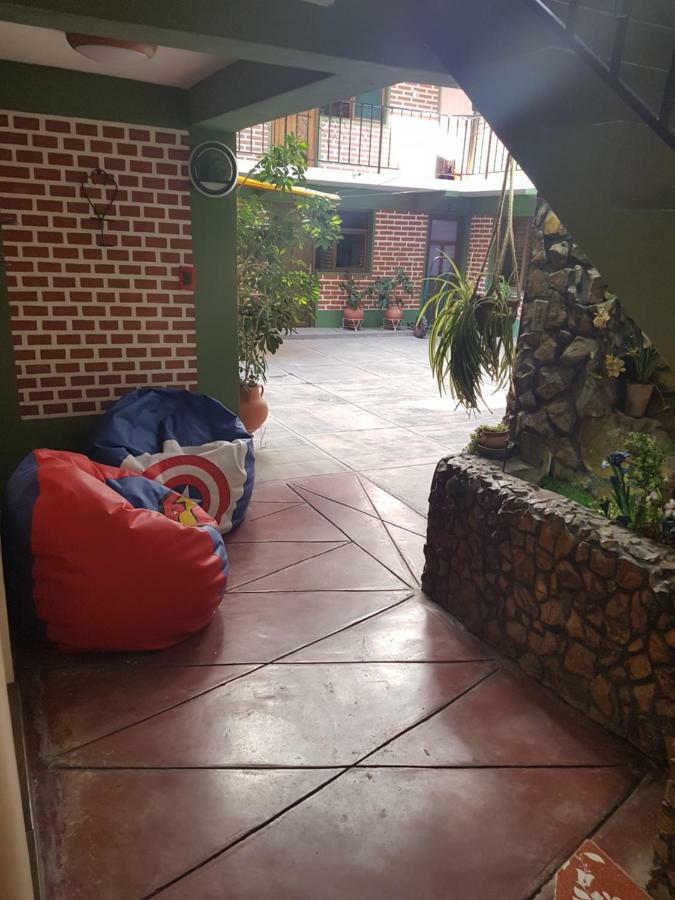 Hostel Buen Descanso ซูเกร ห้อง รูปภาพ