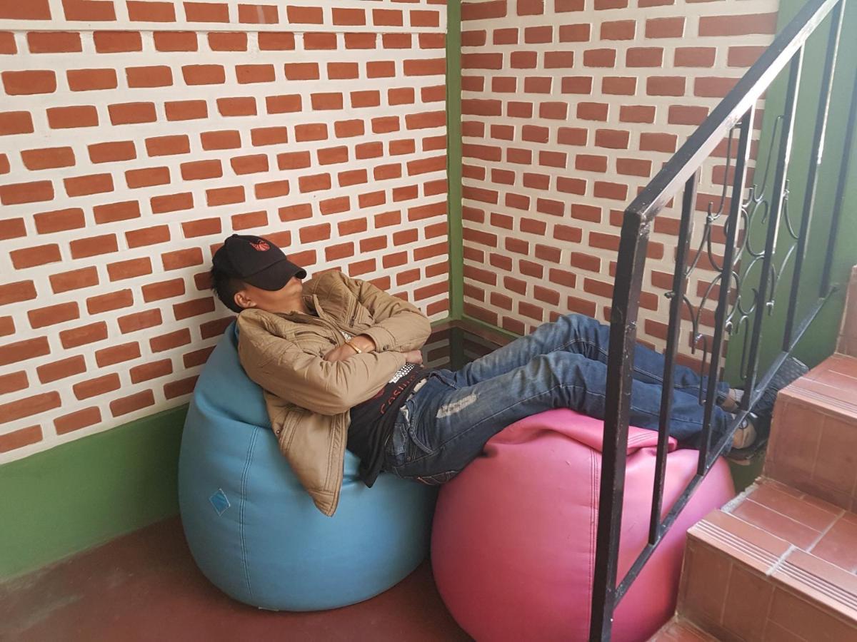 Hostel Buen Descanso ซูเกร ภายนอก รูปภาพ