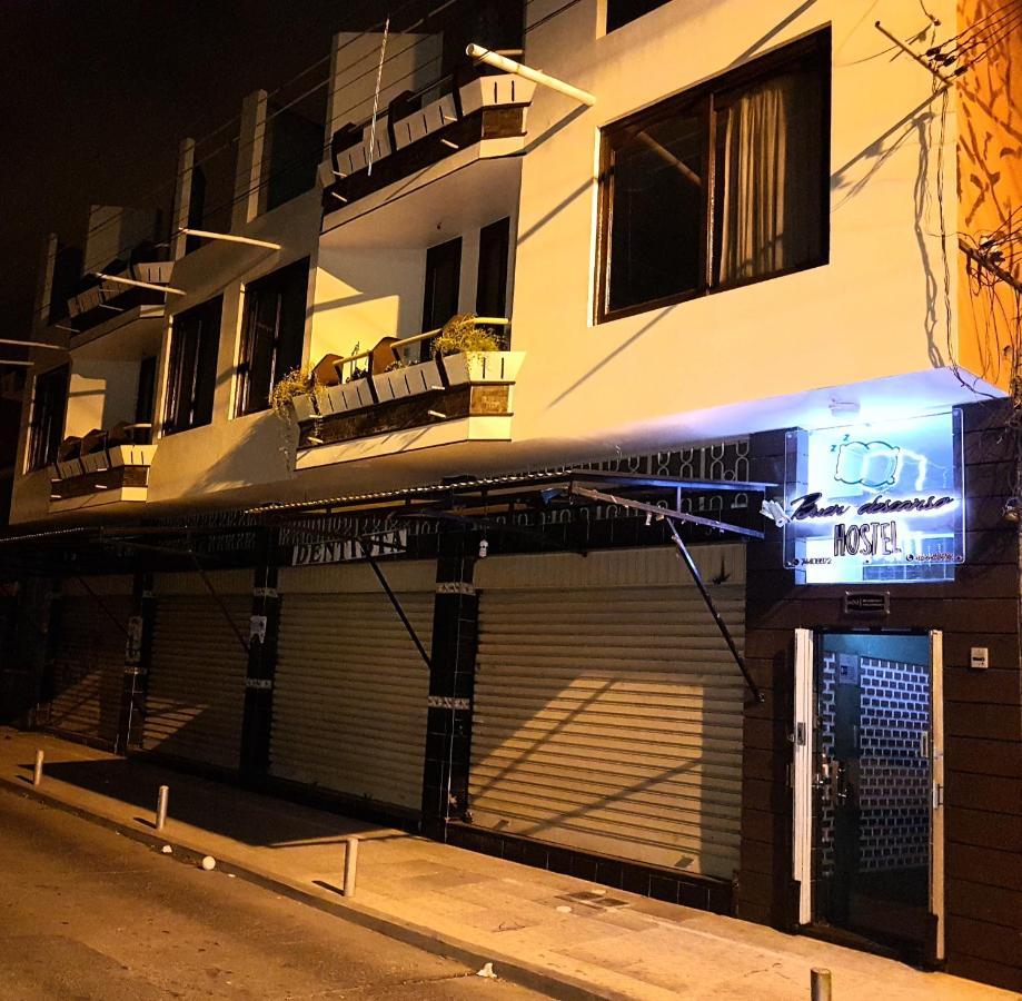 Hostel Buen Descanso ซูเกร ภายนอก รูปภาพ